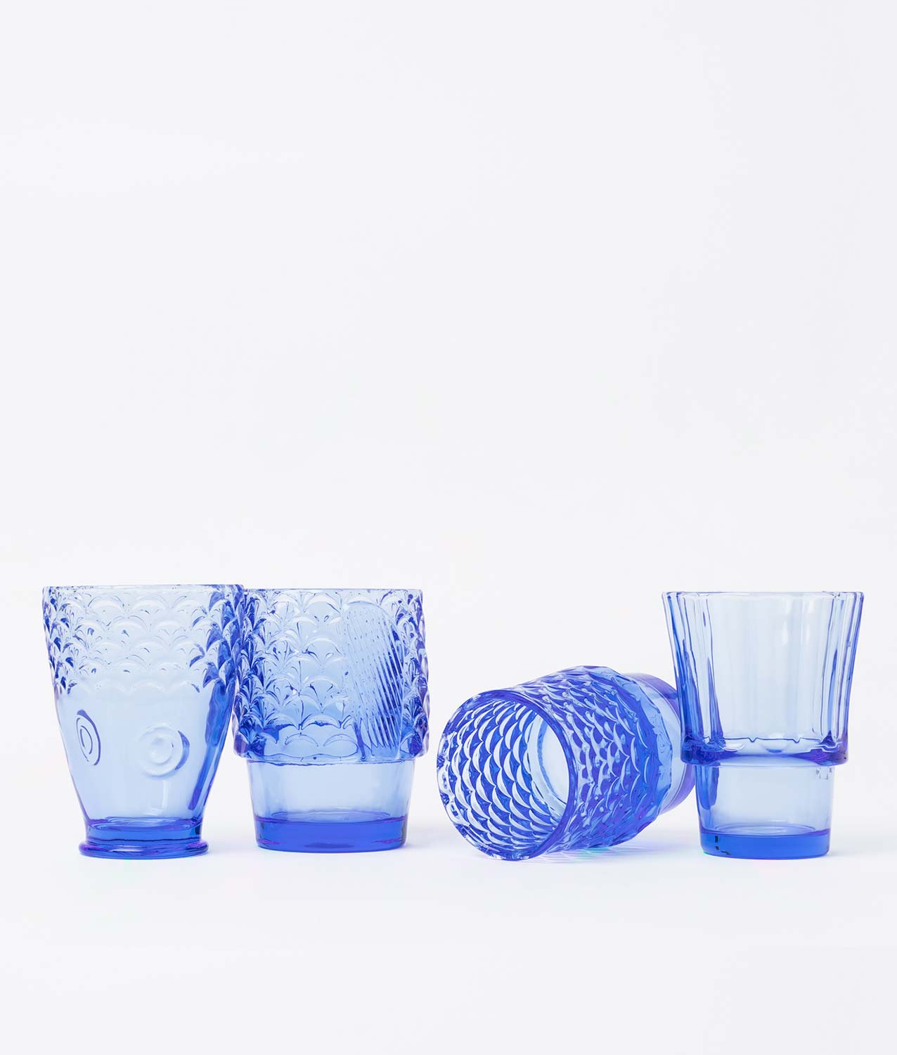 vasos carpa koi
