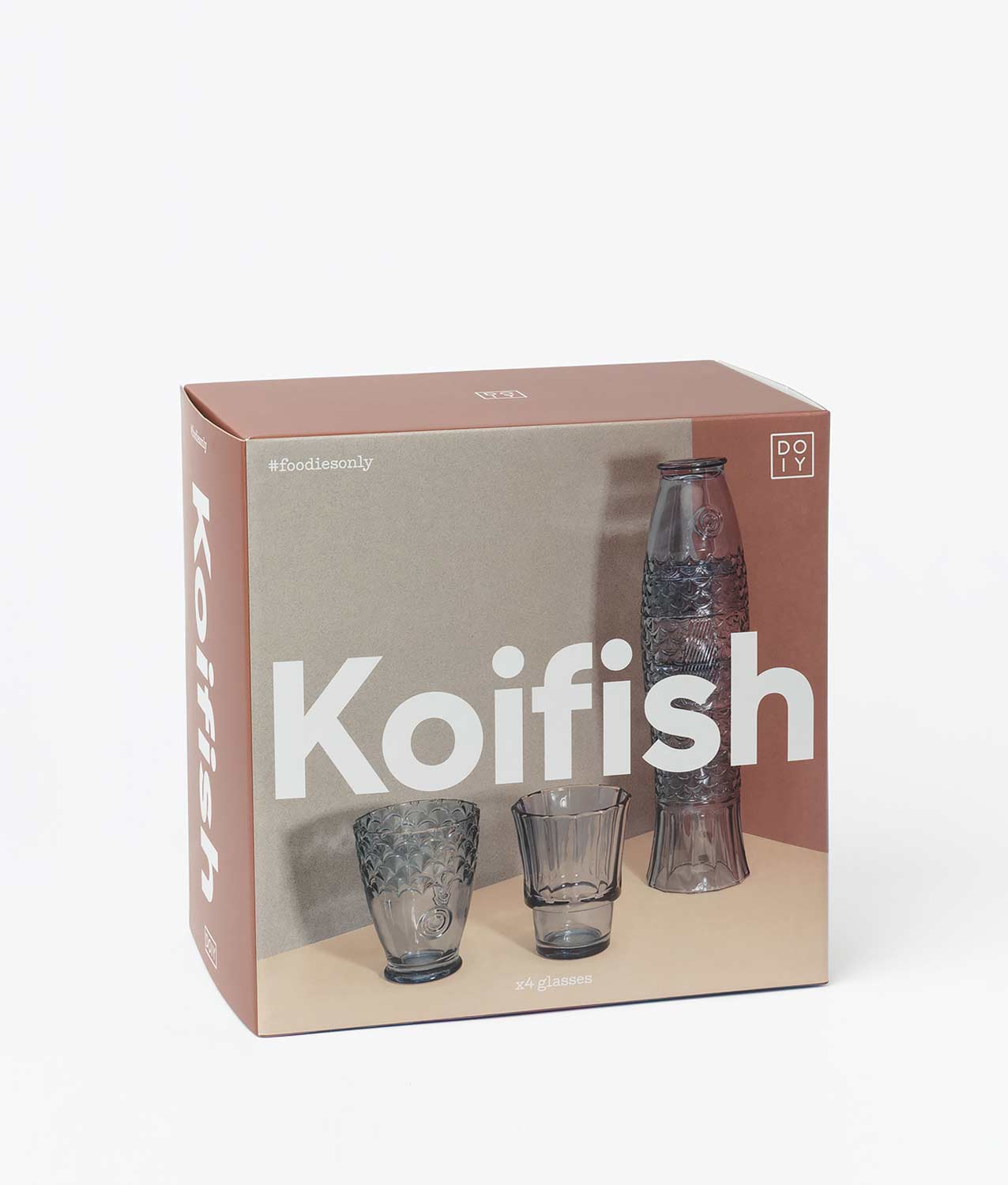 vasos carpa koi