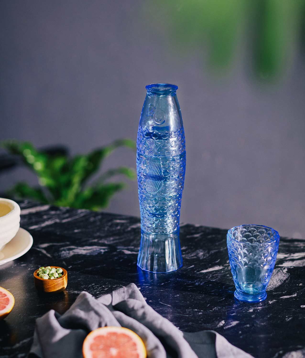 vasos carpa koi