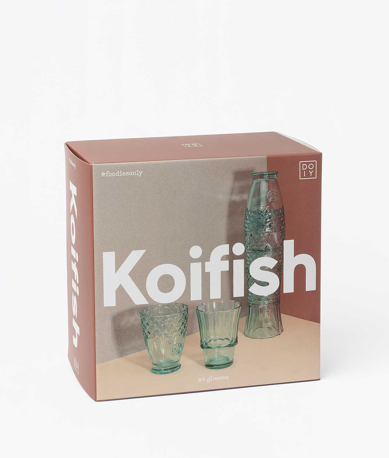 VASOS CARPA KOI