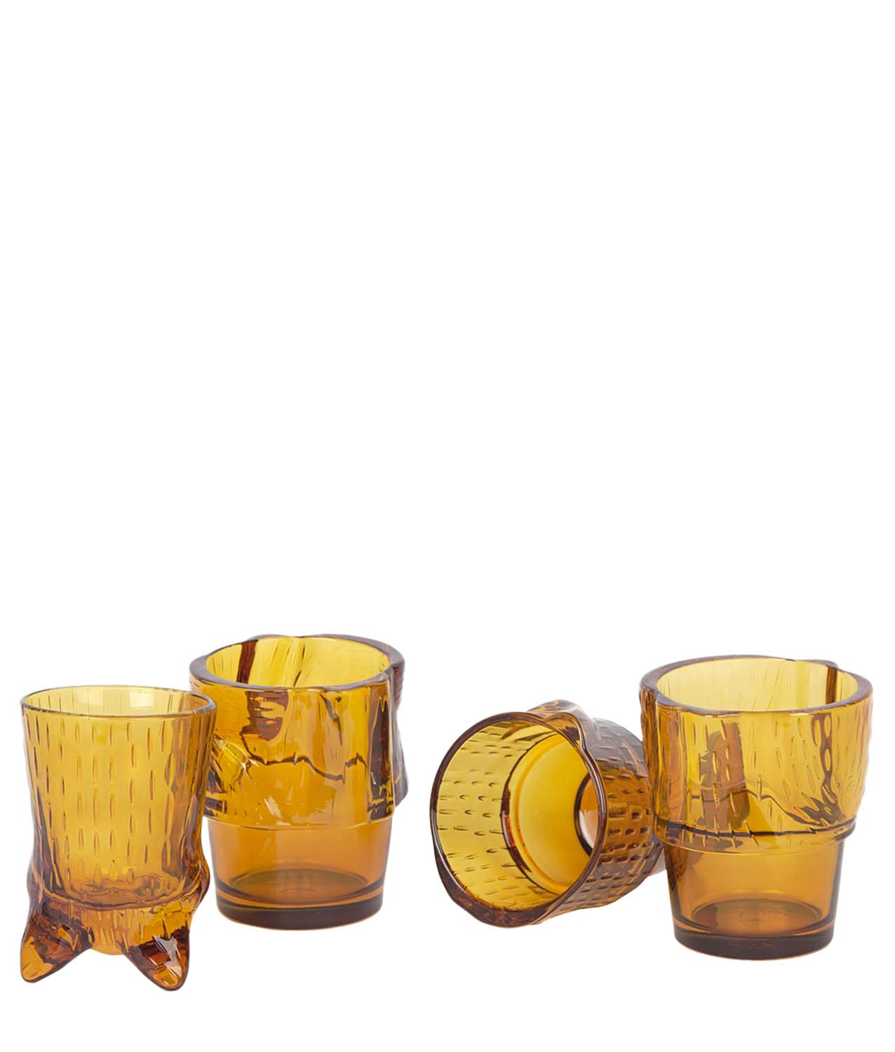 vasos apilables gato doiy