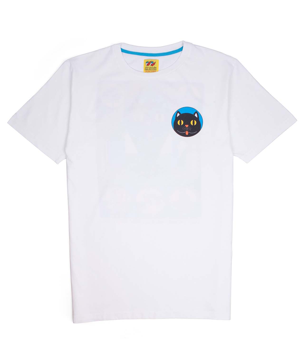laser camiseta cristina daura