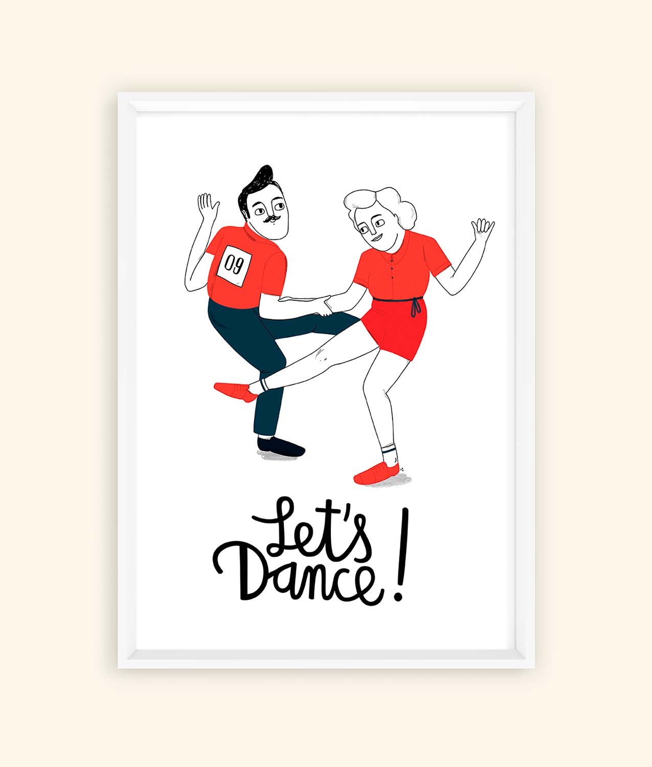 SWING ILUSTRACION