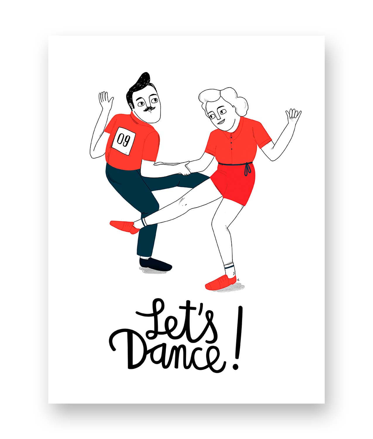SWING ILUSTRACION