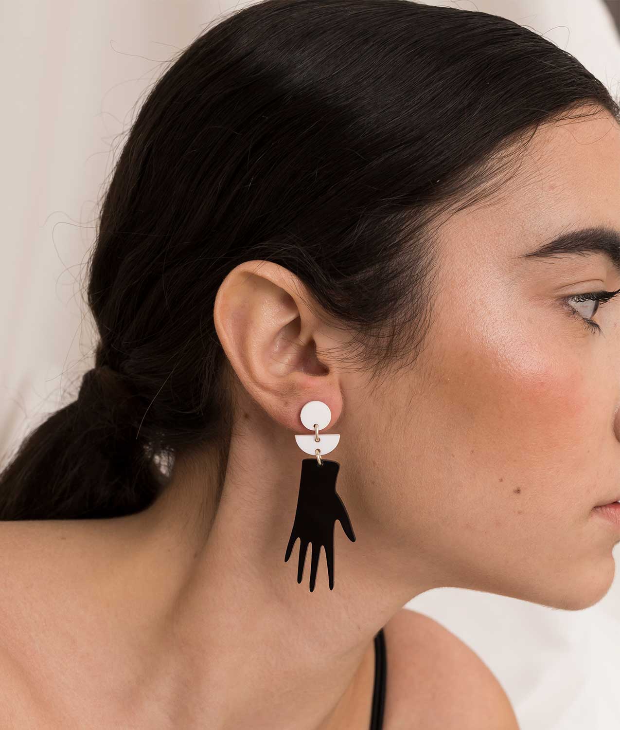 pendientes metacrilato orella jewelry