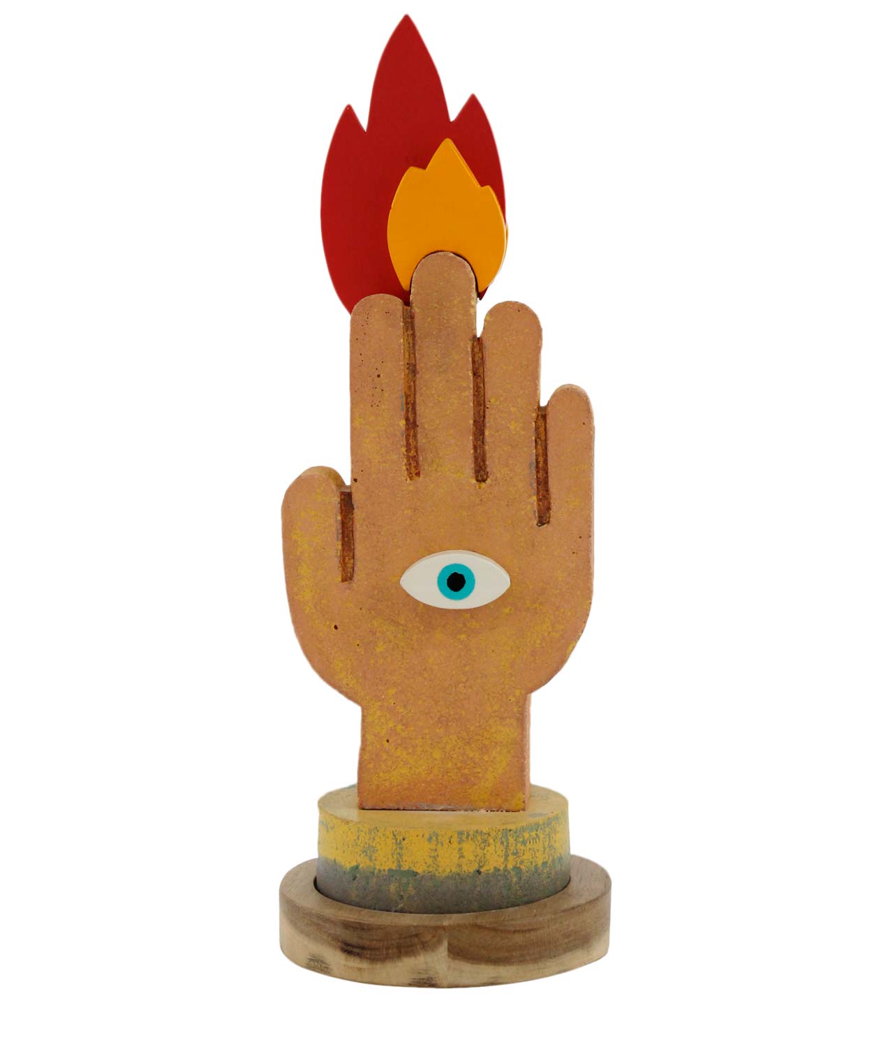 damian quiroga escultura