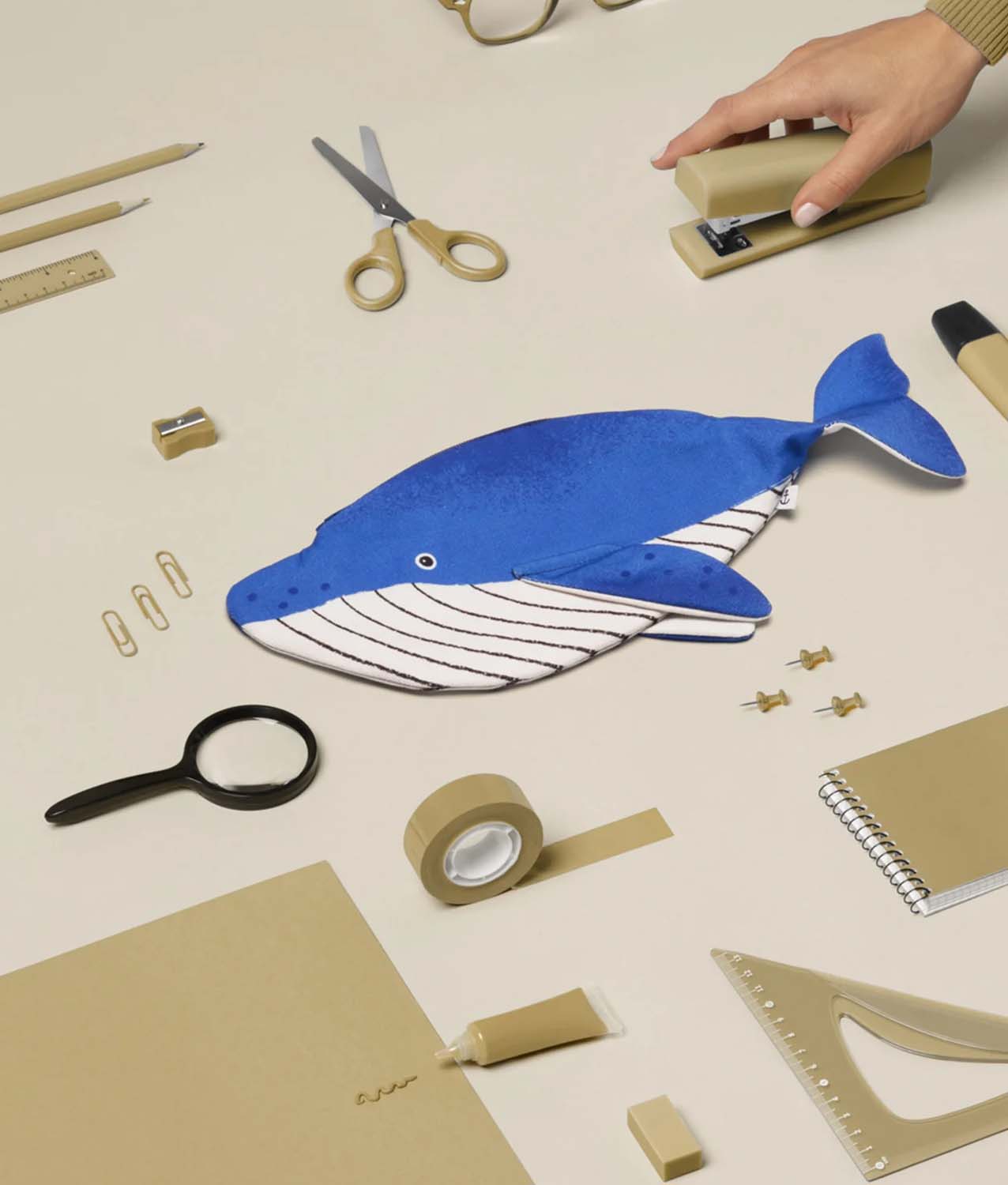 ESTUCHE DON FISHER