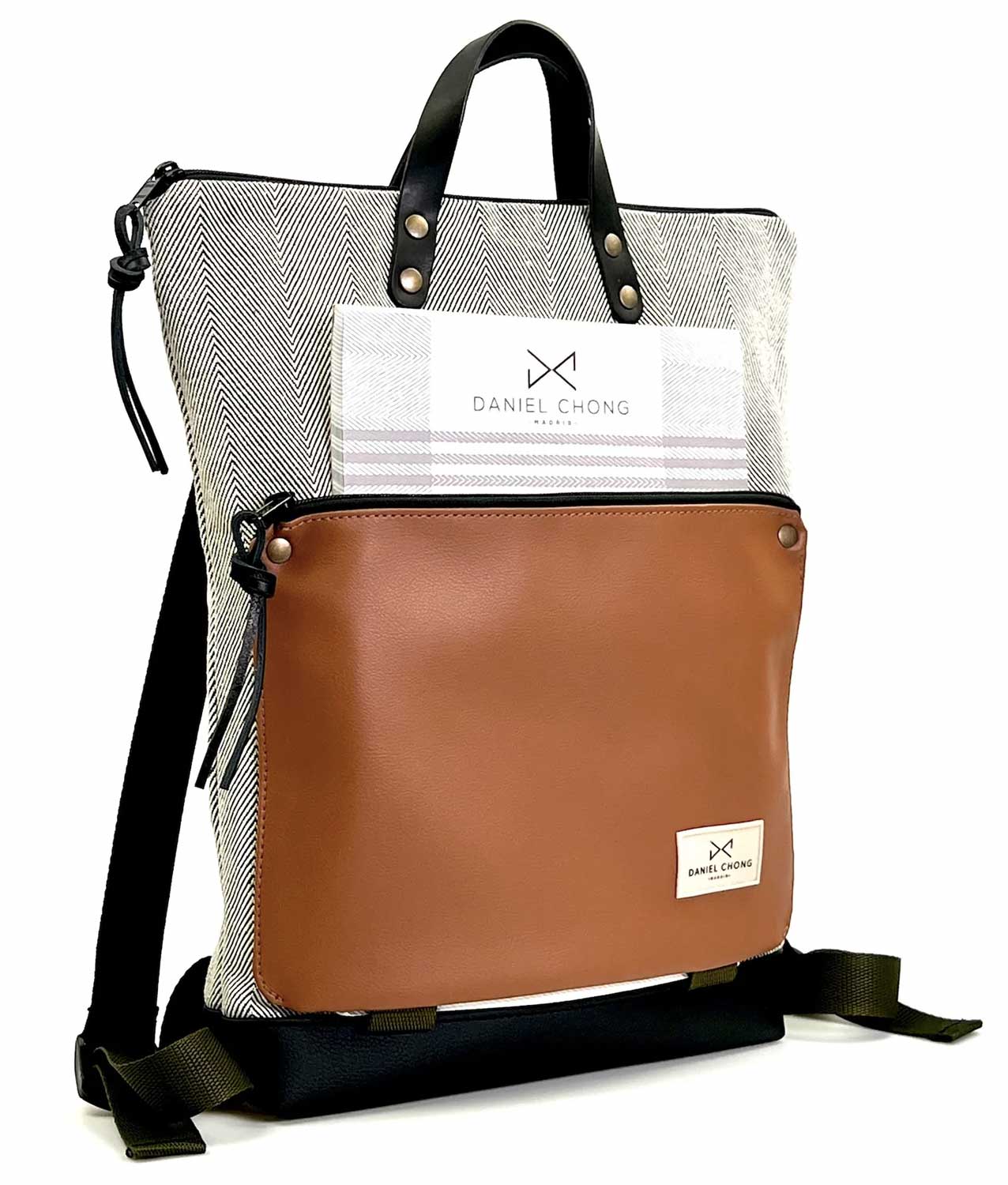 Mochilas daniel chong
