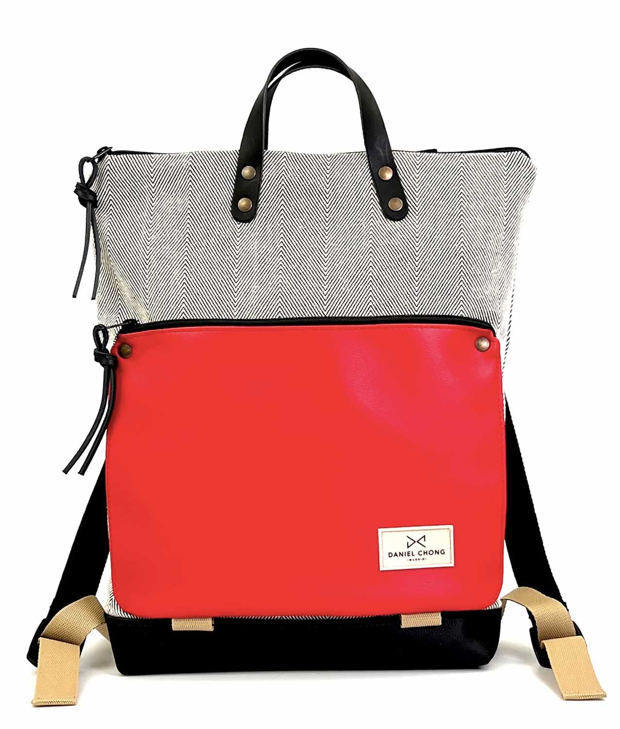 MOCHILA DANIEL CHONG