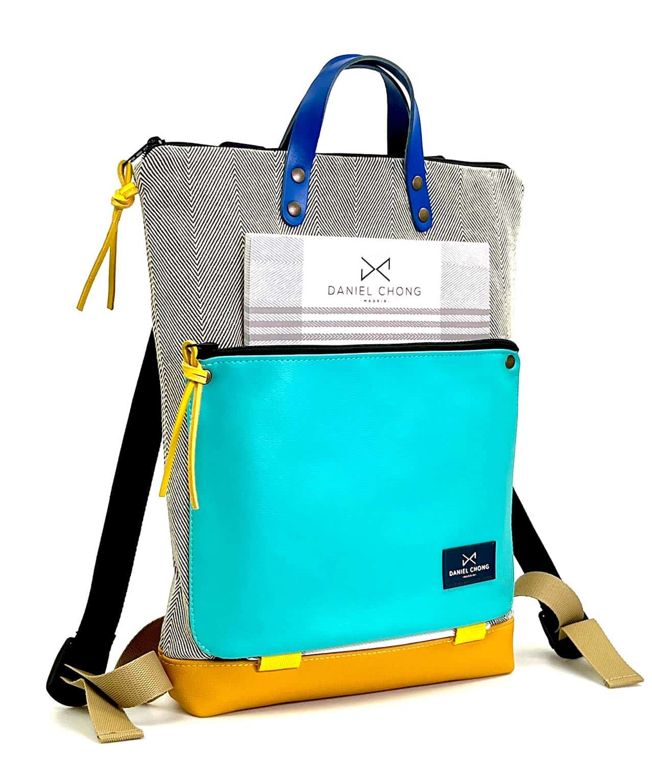 Mochila daniel chong
