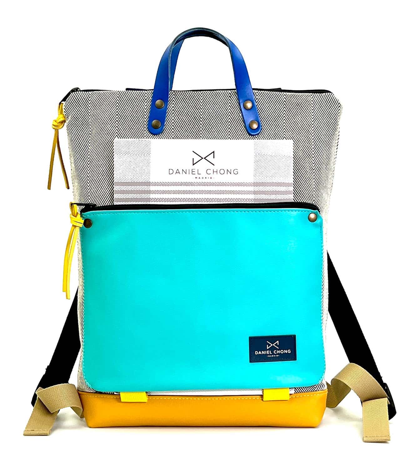 Mochila daniel chong