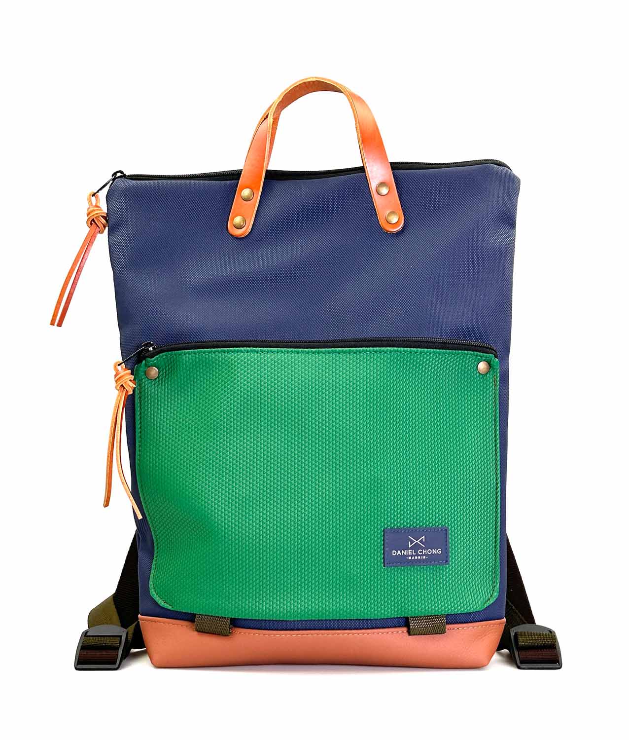 Mochilas daniel chong