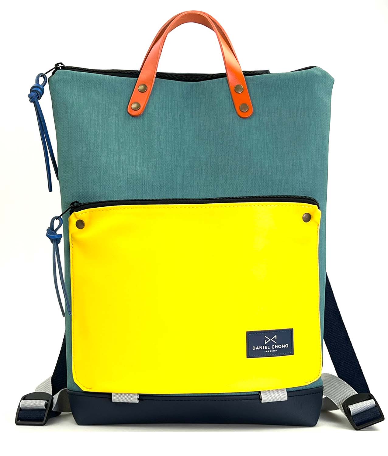 Mochilas daniel chong