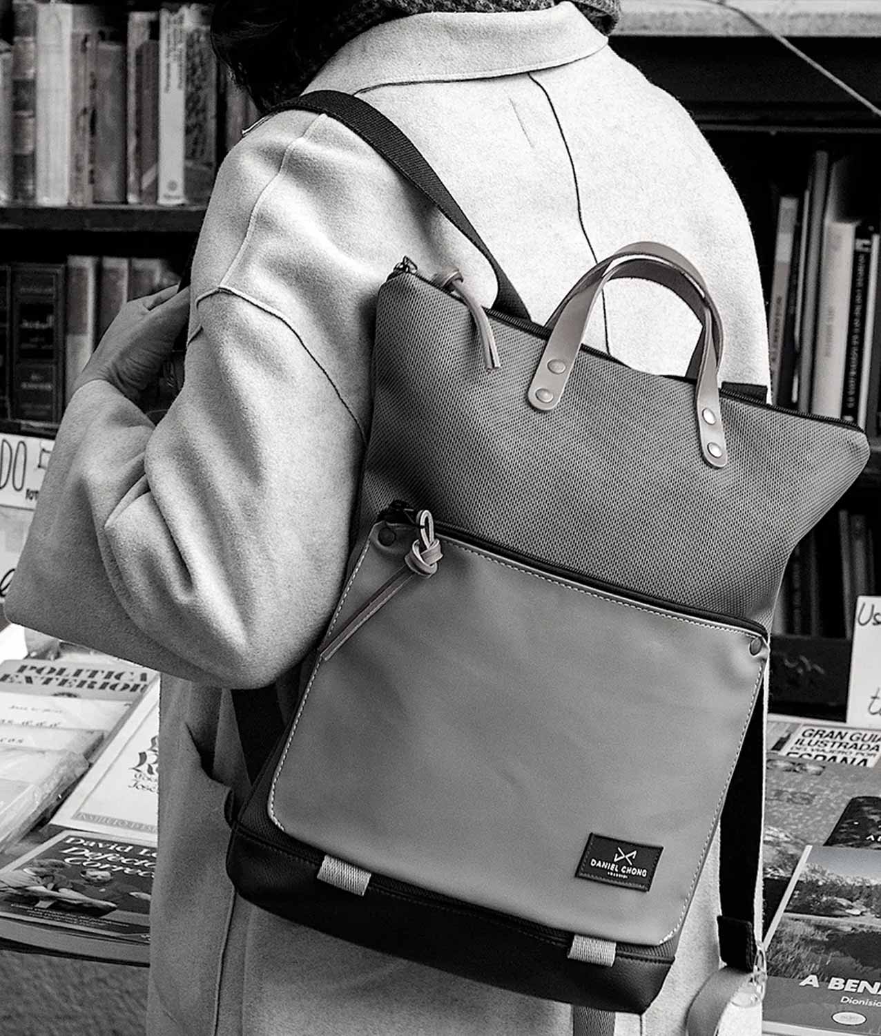 Mochilas daniel chong