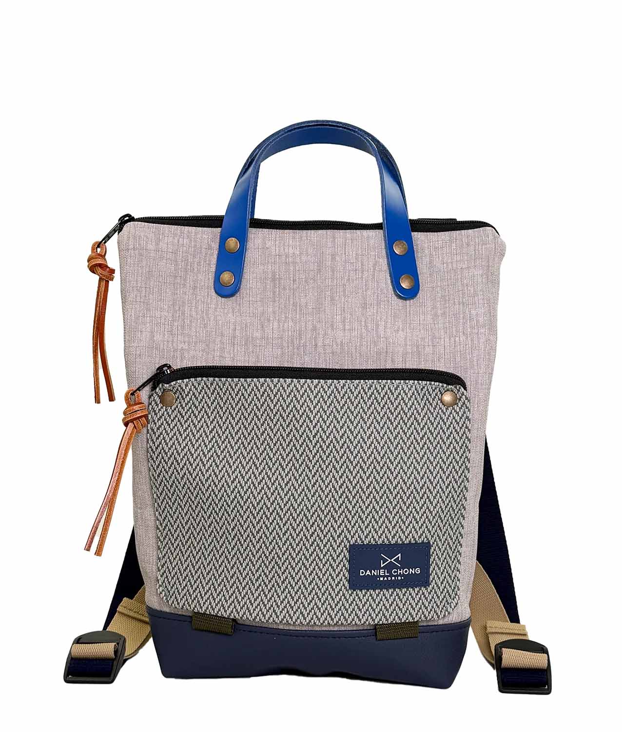 Mochila Mini Book Holder Impermeable DZ 033