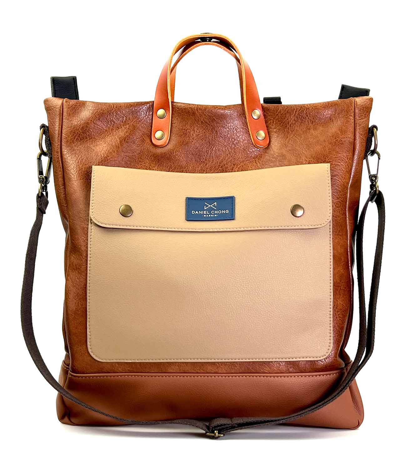 MOCHILA DANIEL CHONG