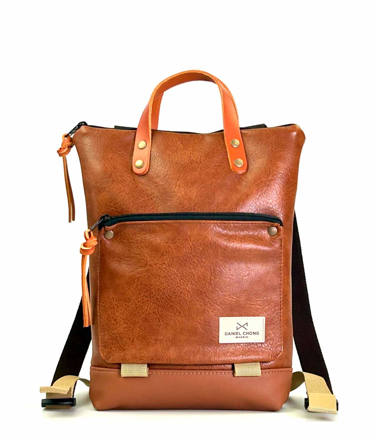 mochila impermeable daniel chong