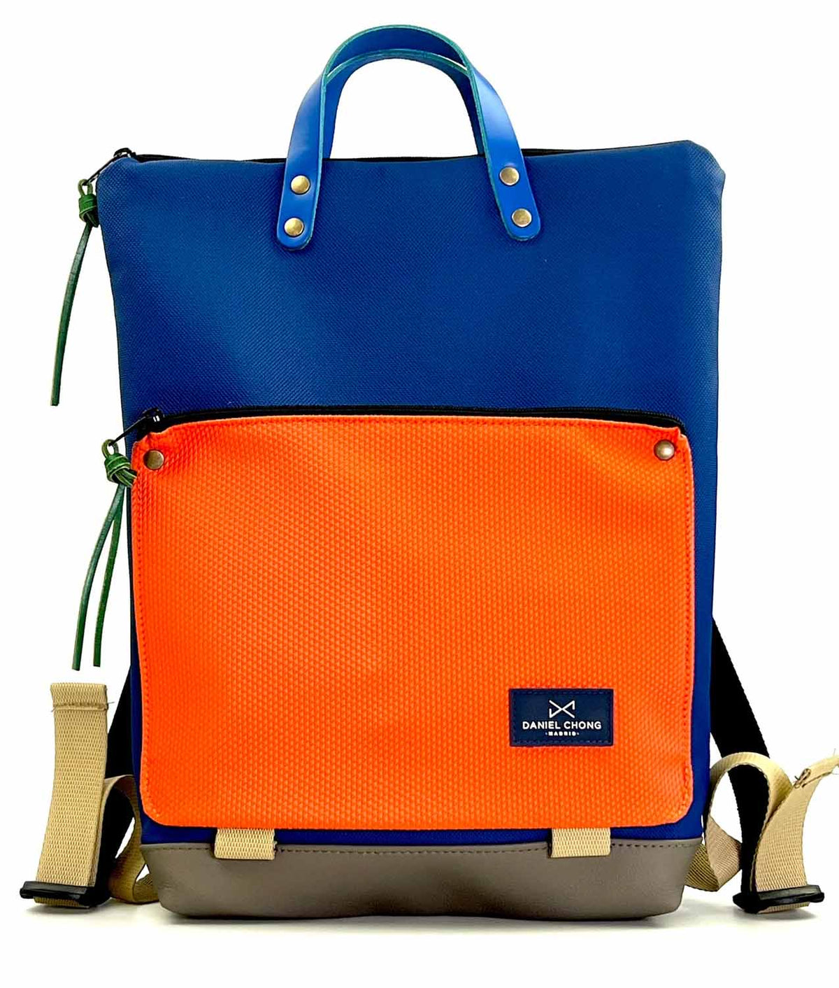 Mochila Book Holder Impermeable DZ 071