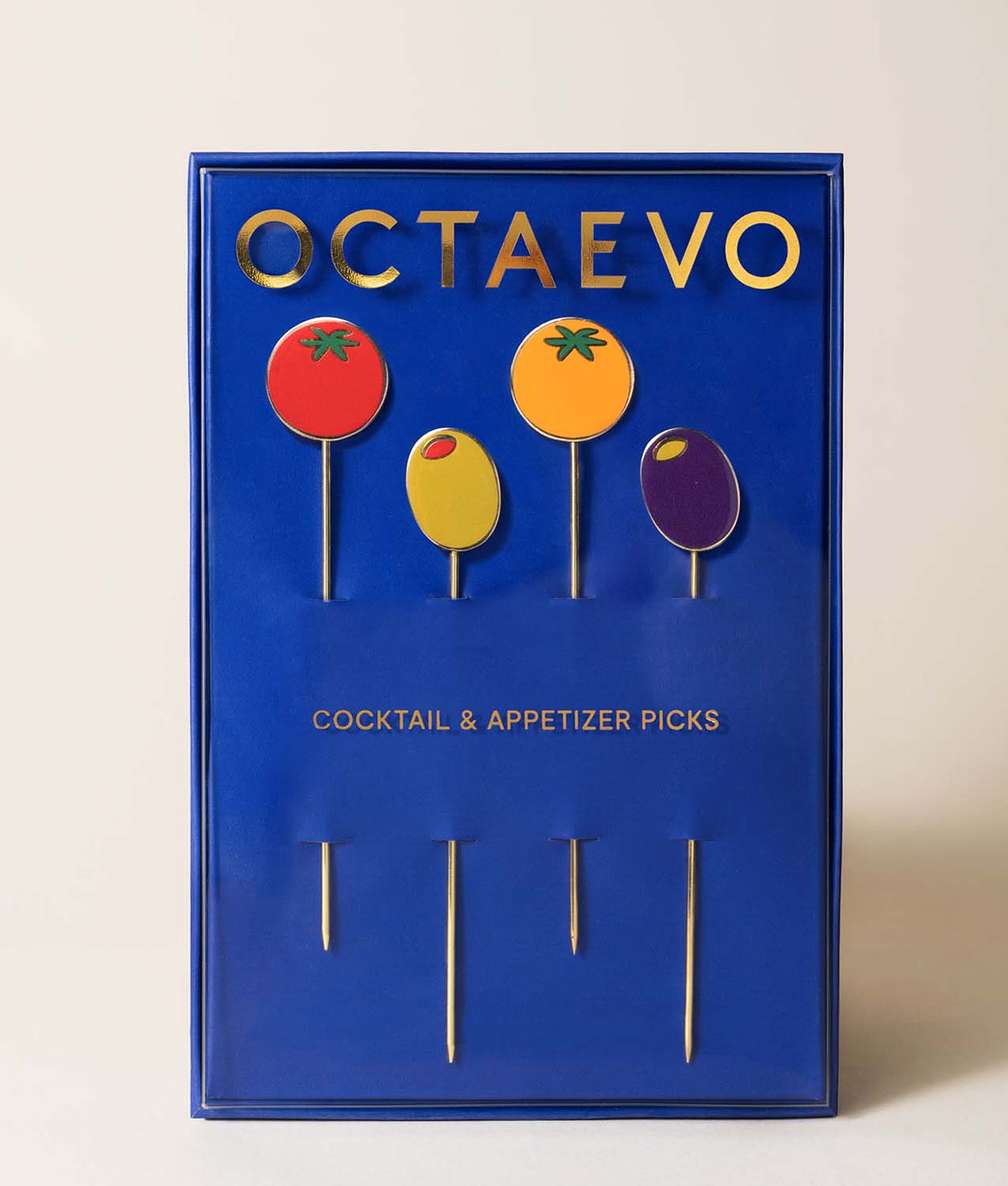 Palillos de Cocktail Dolce Vita