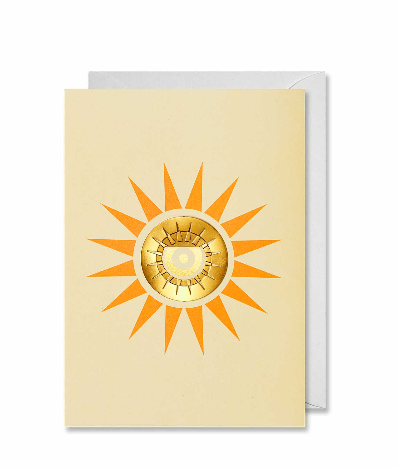 TARJETA SOL OCTAEVO