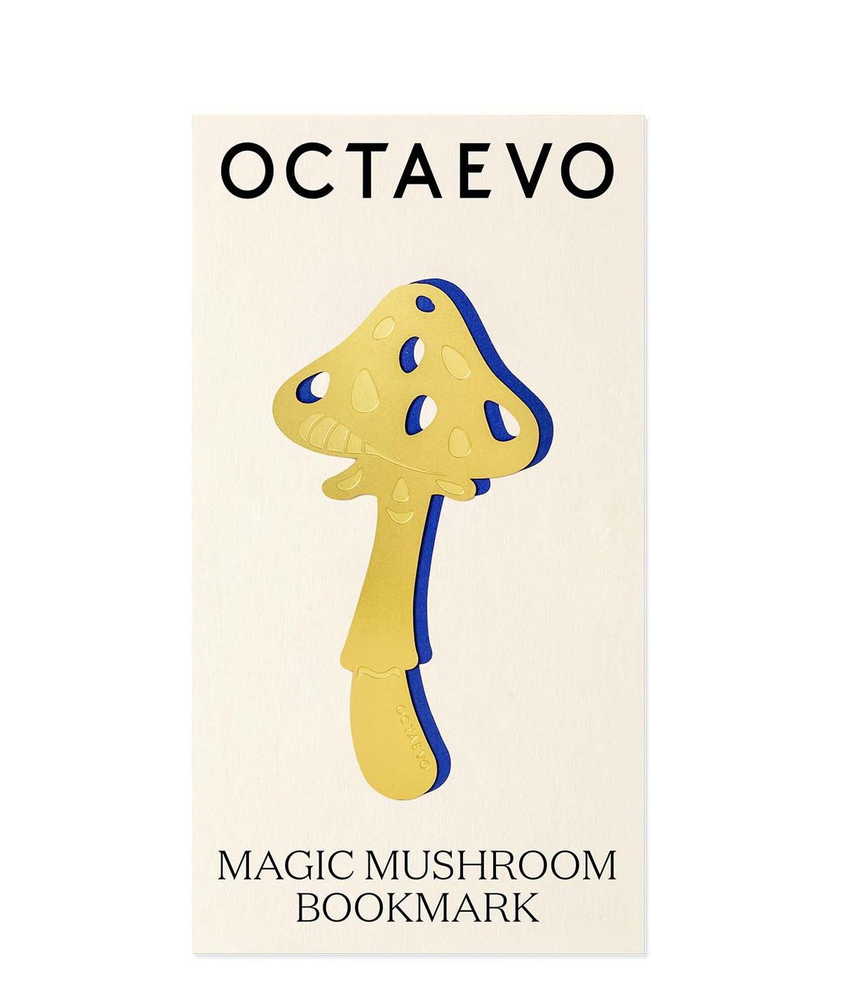 Punto de Libro Magic Mushroom