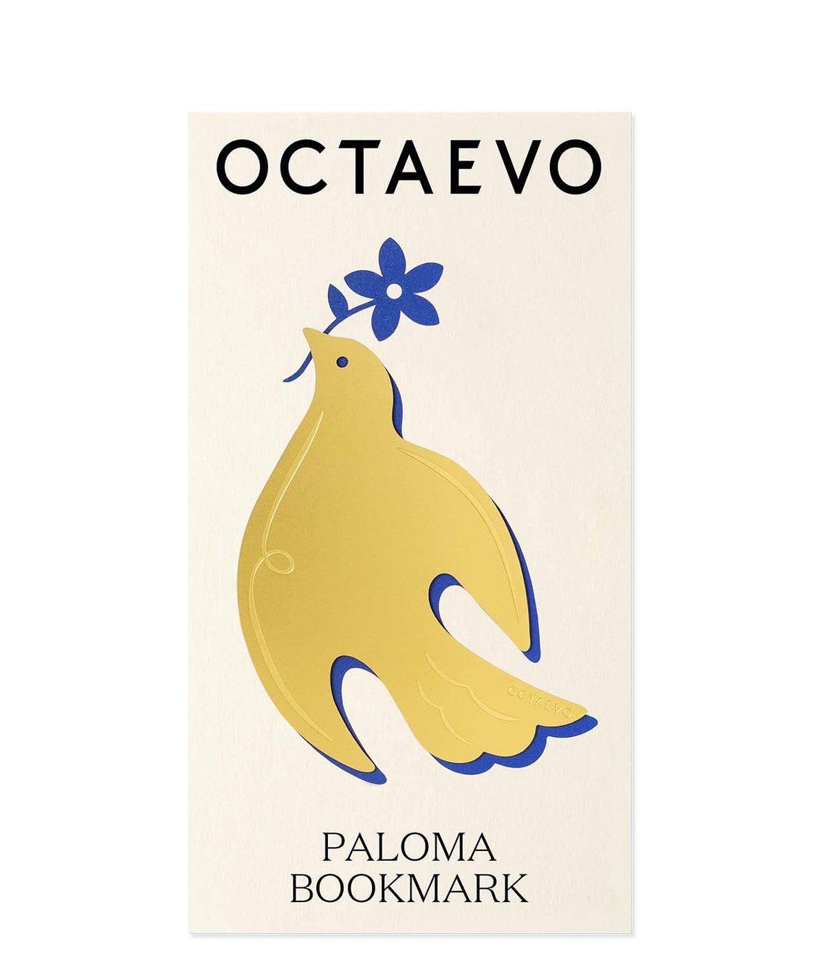 Punto de Libro Paloma