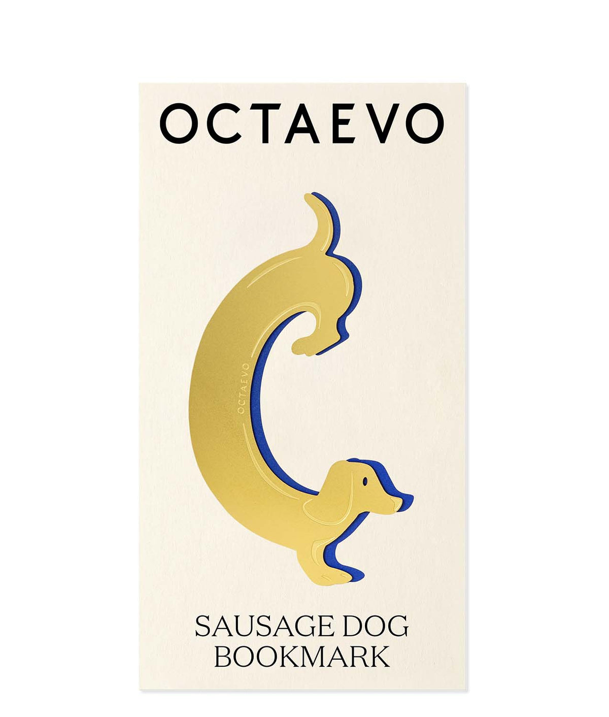 Punto de Libro Sausage Dog