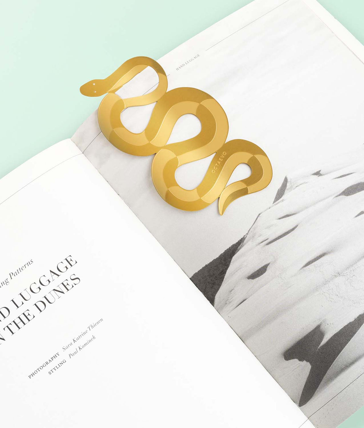 Punto de Libro Serpenti