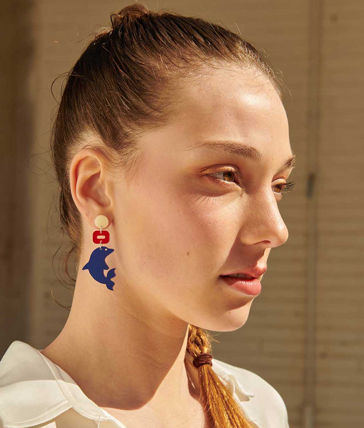 pendientes metacrilato orella jewelry