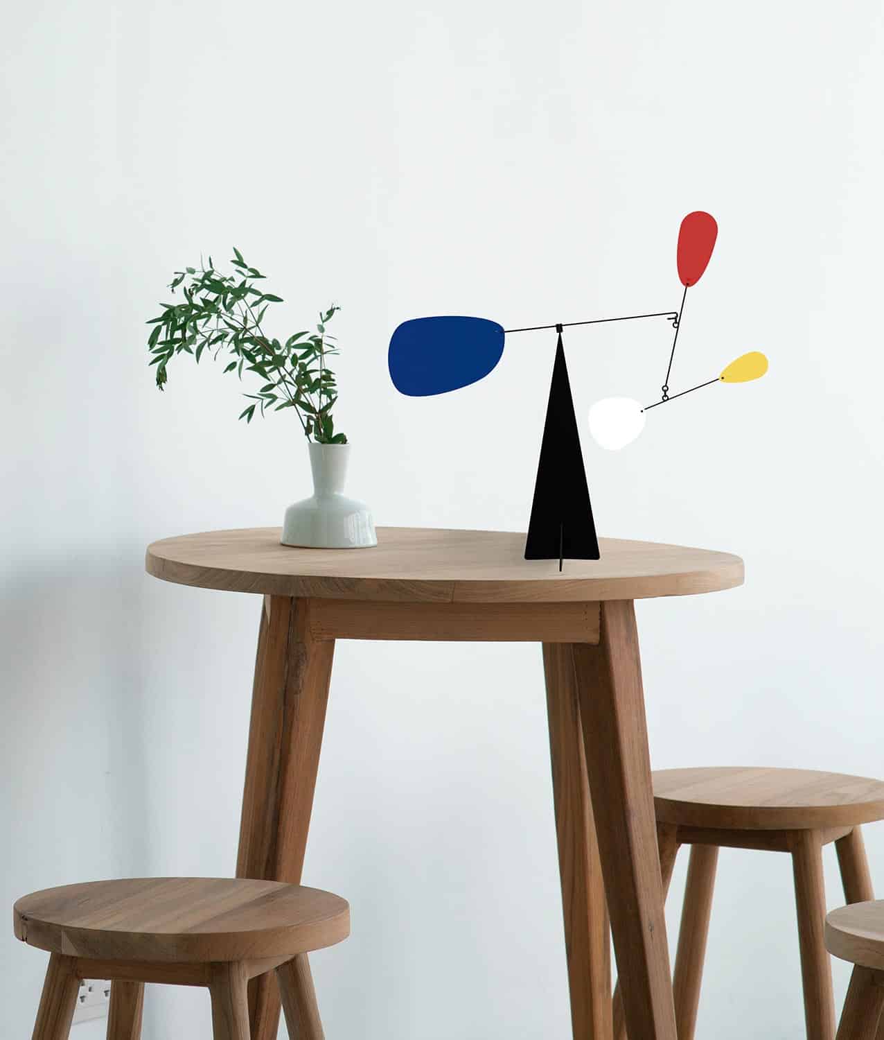 movil volta De Stijl