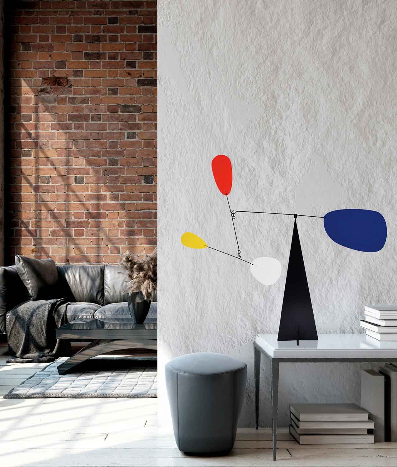 móviles decorativos volta