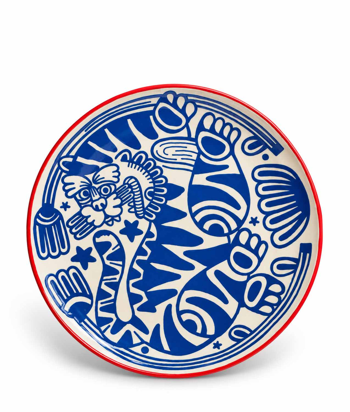 Plato Tigre