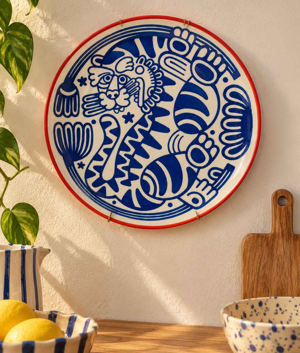 Plato Tigre