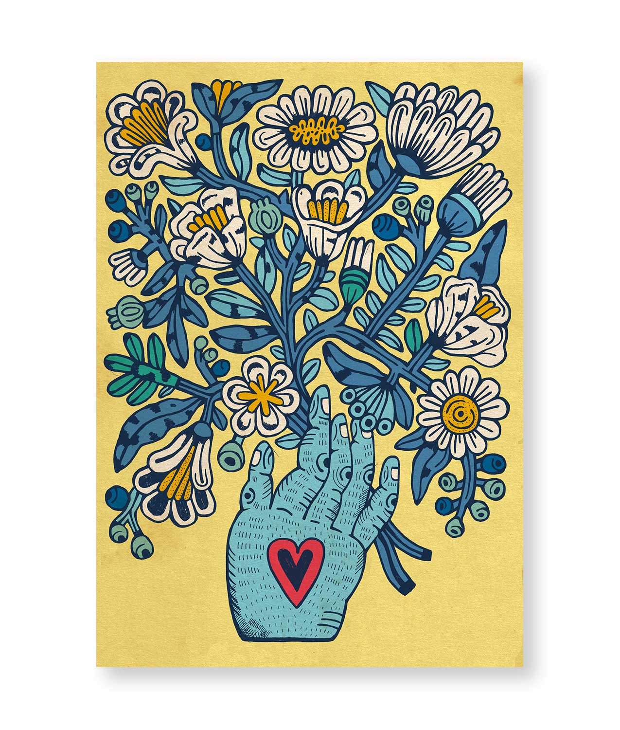ilustracion asis percales