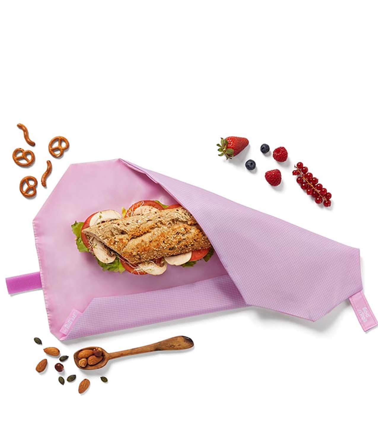 porta bocadillos rolleat