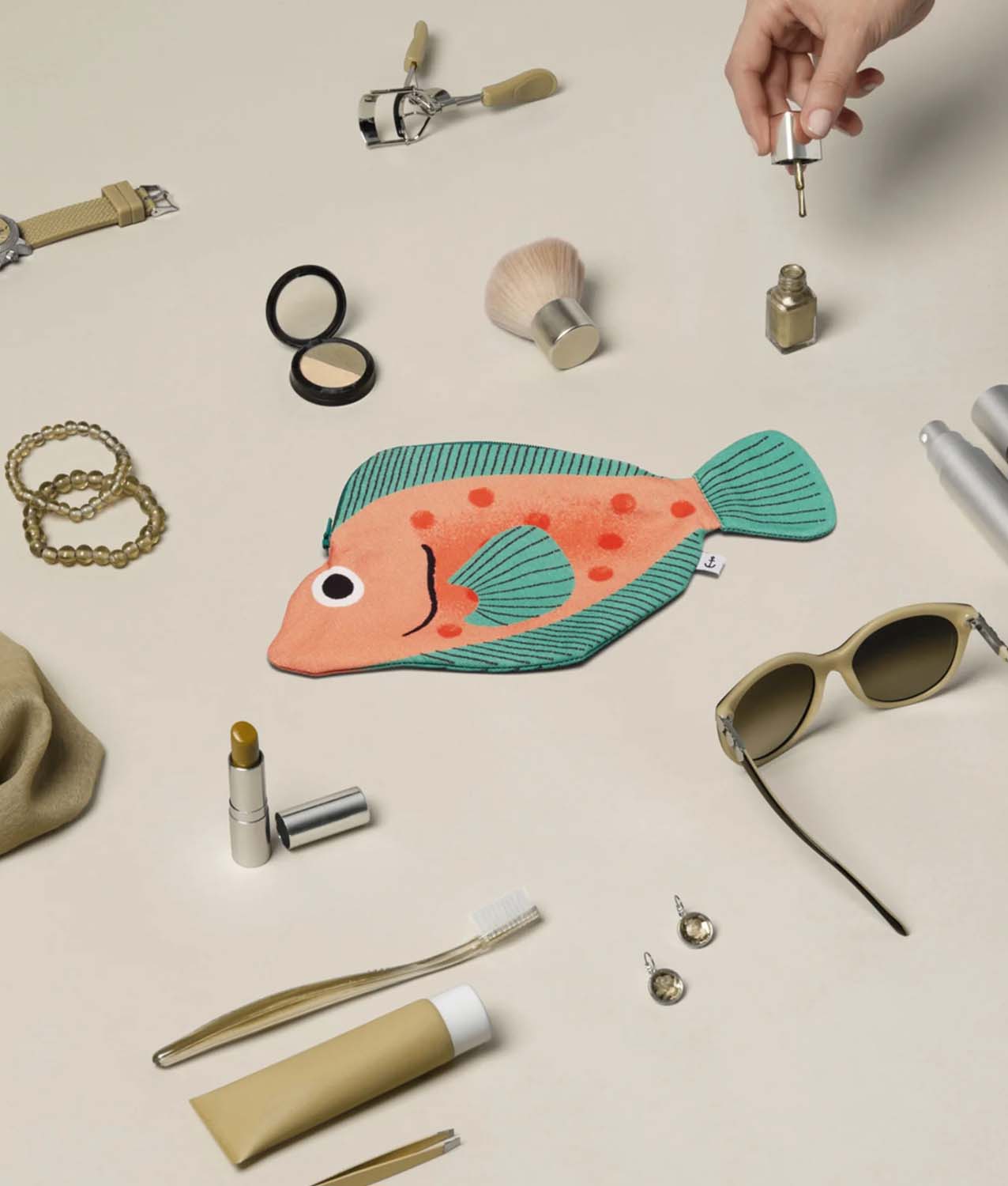 ESTUCHE DON FISHER