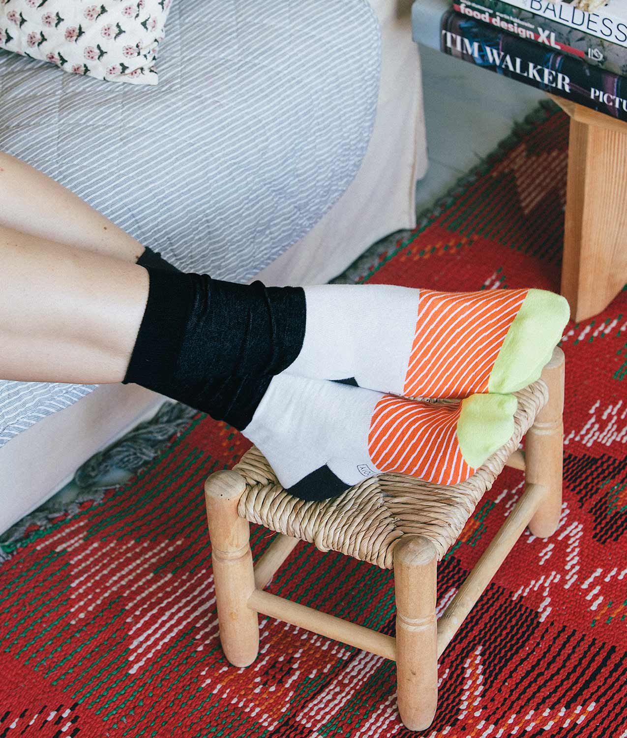 Calcetines Sushi eat my socks