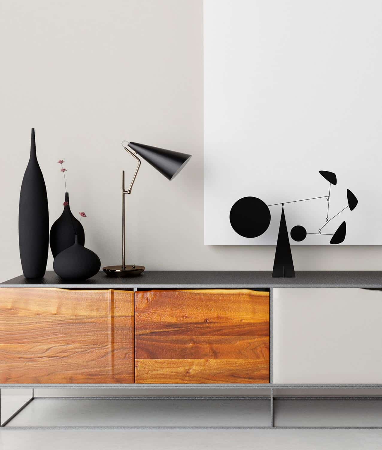 movil volta calder negro