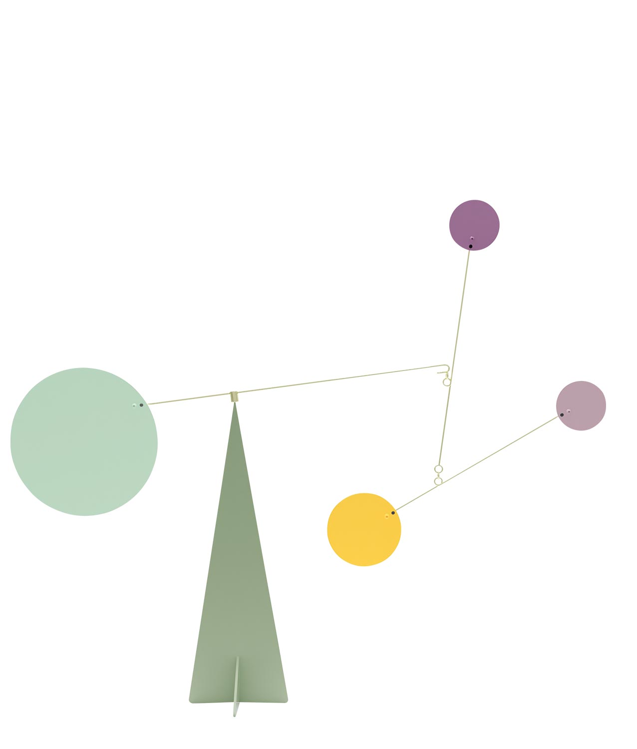 movil volta calder