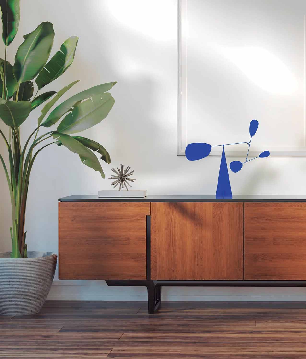 móviles decorativos volta
