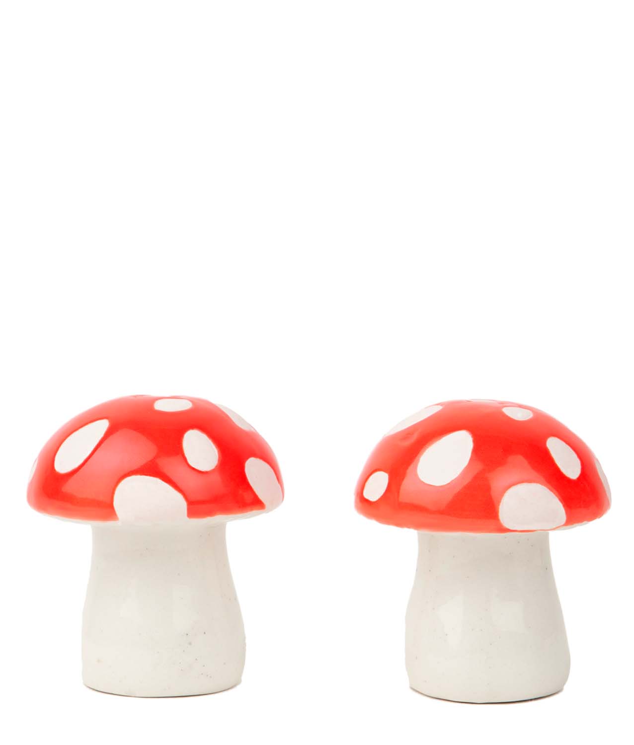 salero y pimentero amanita doiy