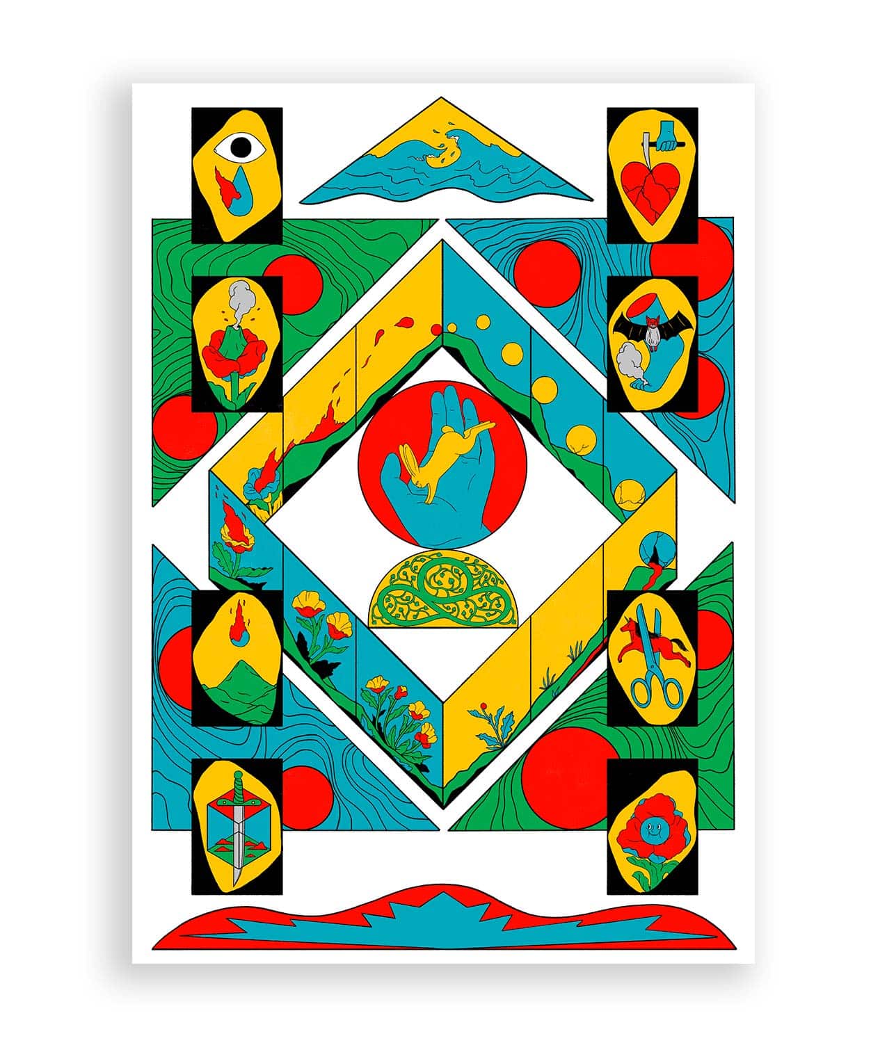cristina daura ilustracion barcelona