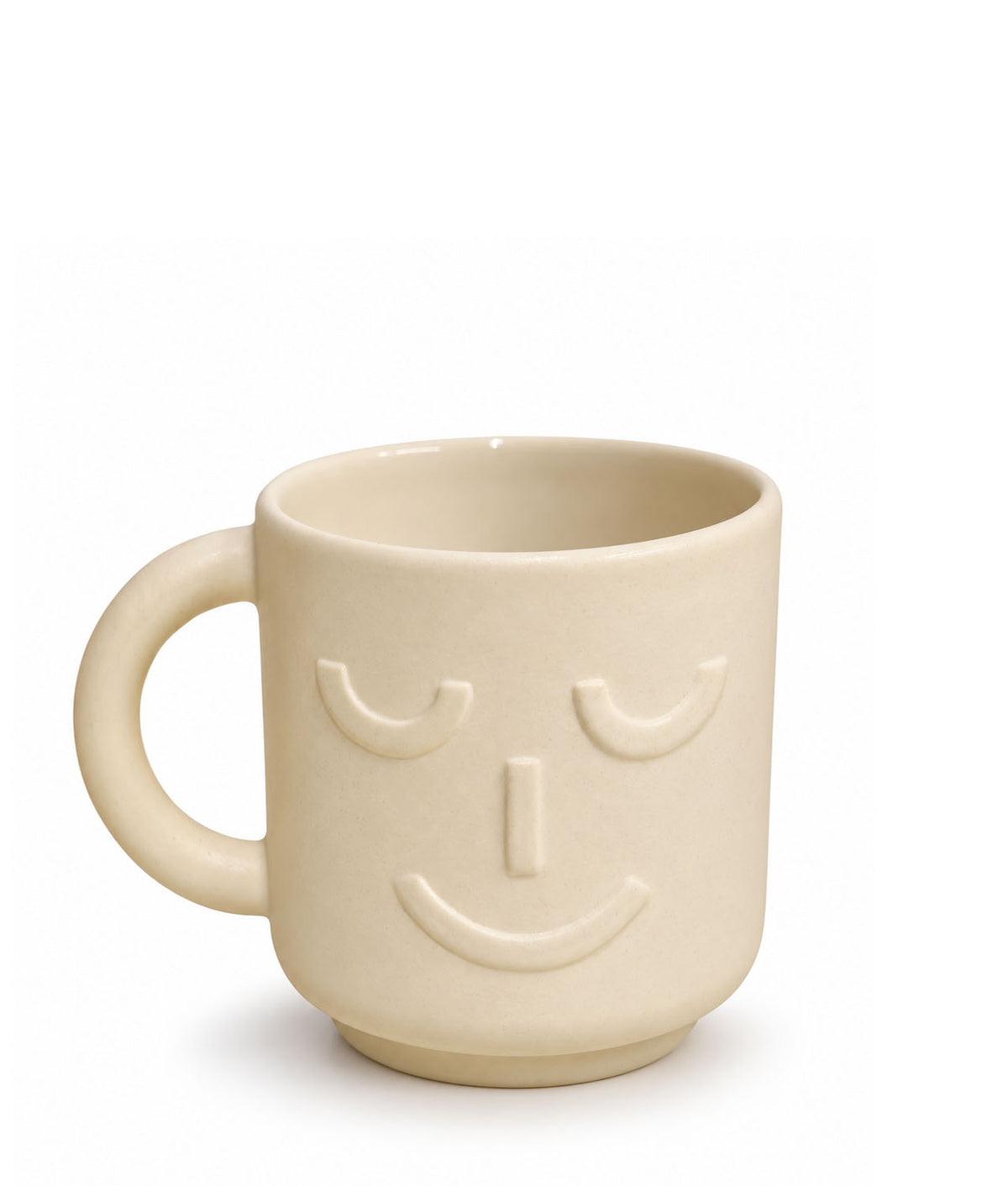 Vaso Satisfaction - Blanco