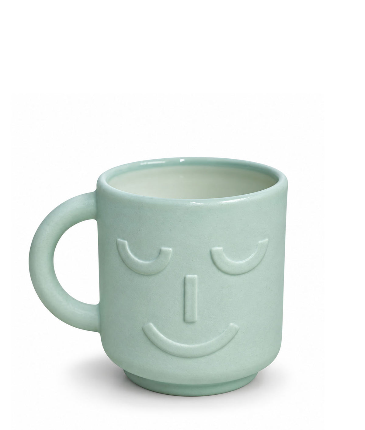 Taza Satisfaction - Turquesa