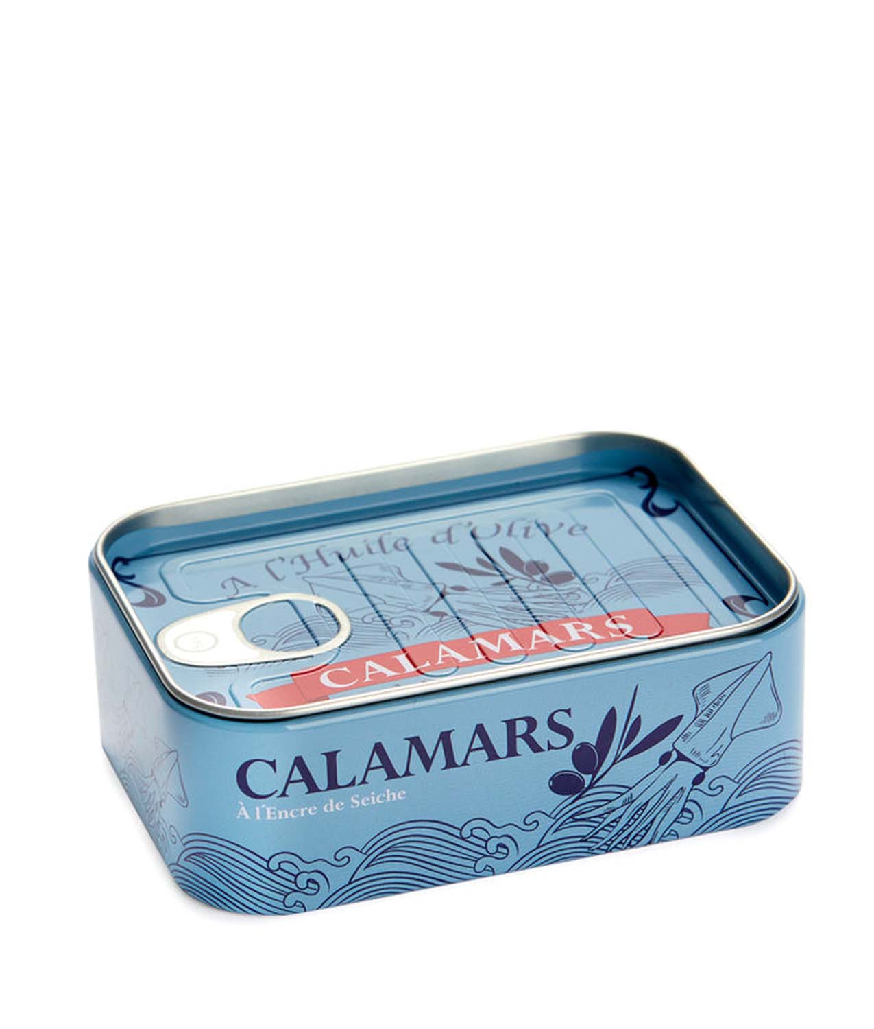Palillos Calamar