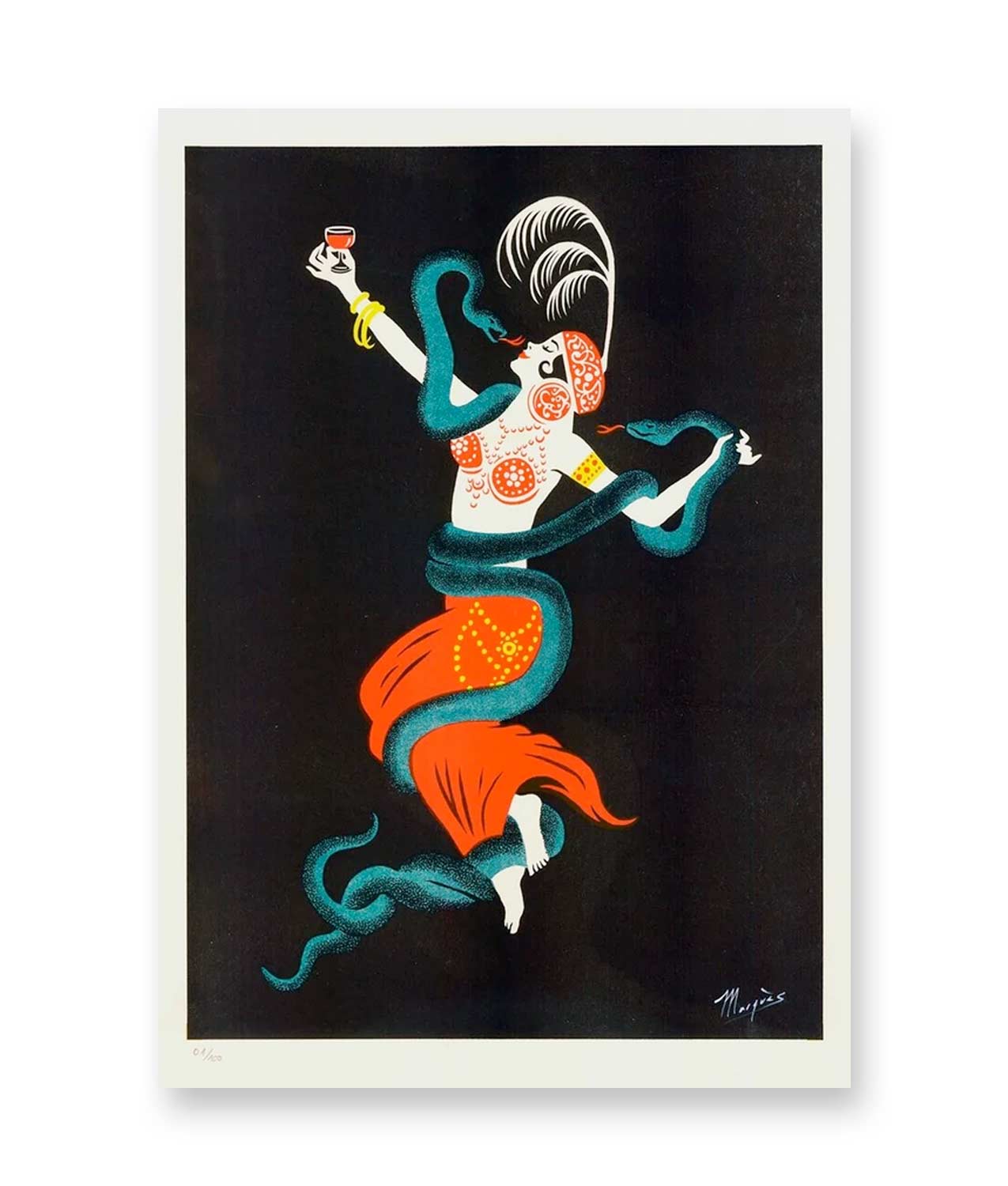 el marques ilustracion marinero