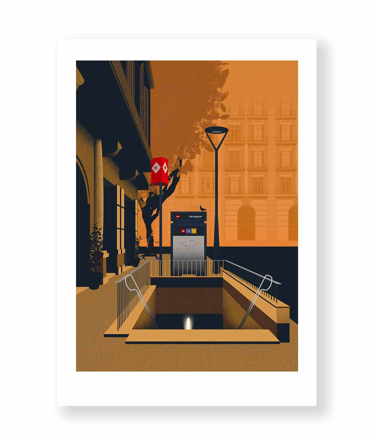 jordi bestiola ilustración
