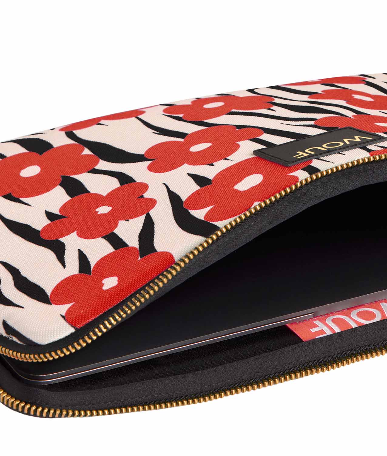 13" & 14" Laptop Sleeve Wildflower 