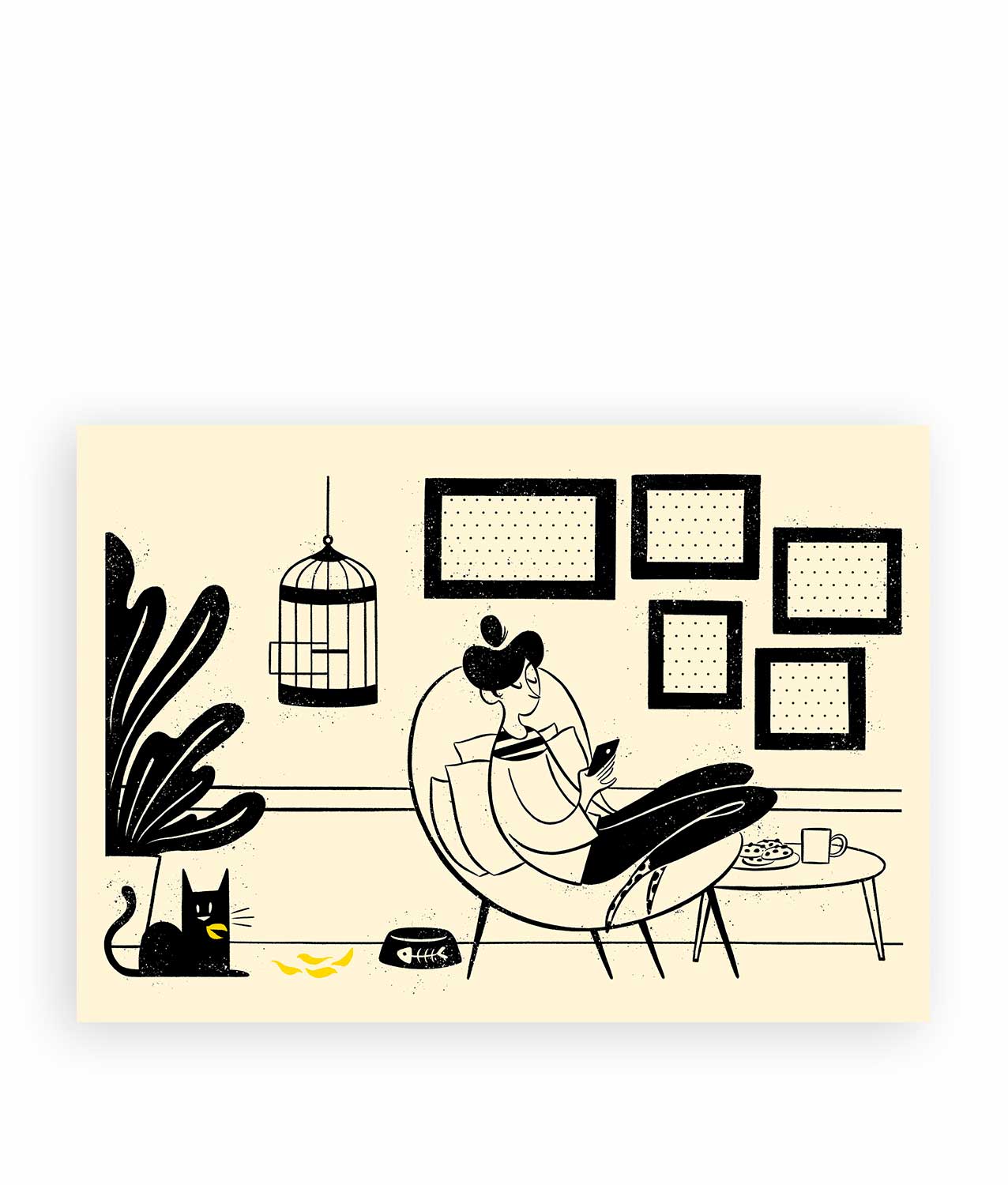 ilustracion filipa beleza