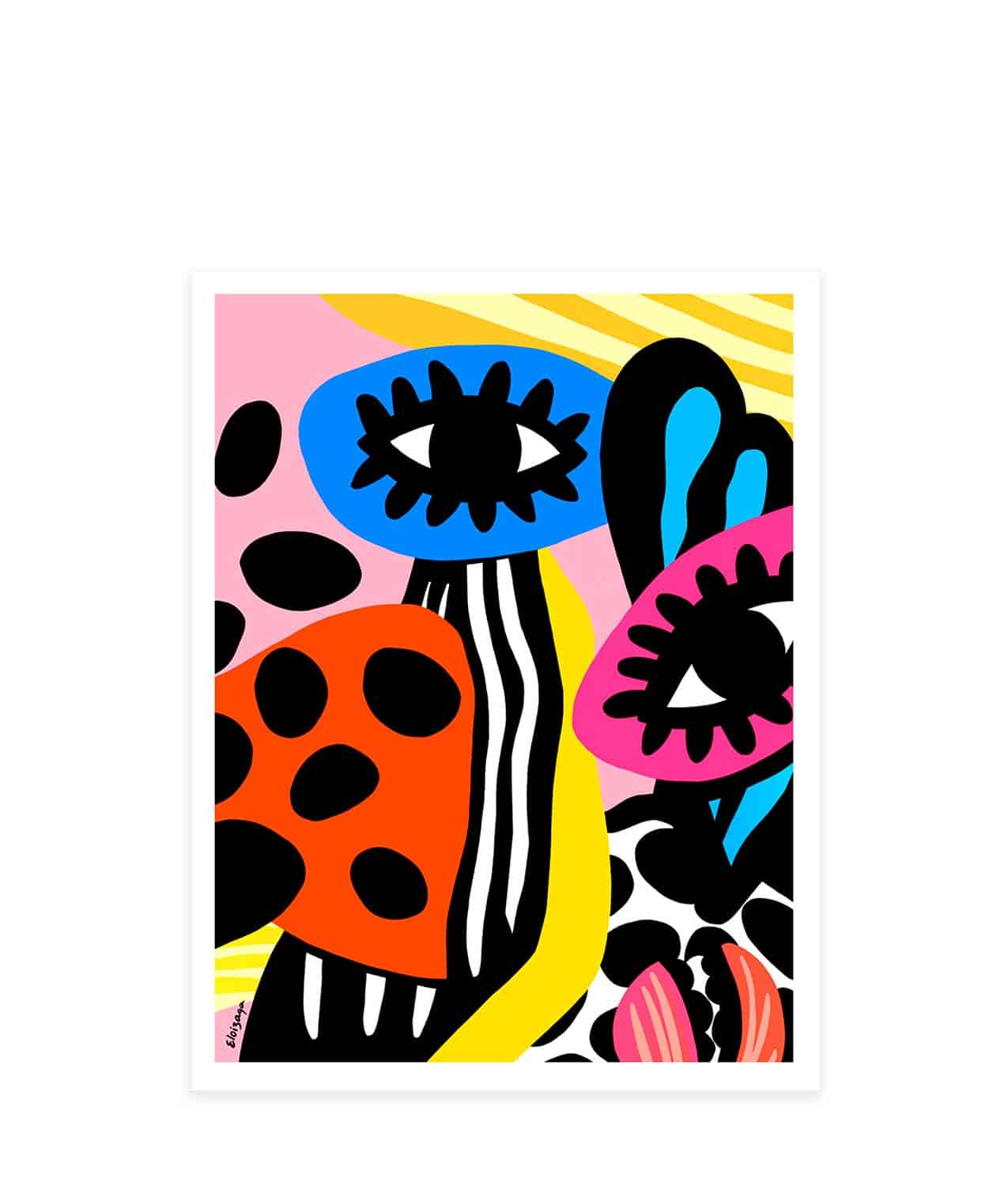 ilustracion eloizaga color